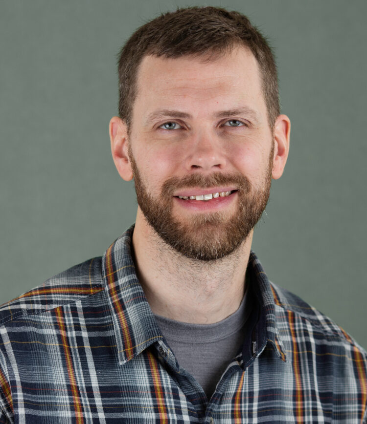 Jeff Frost